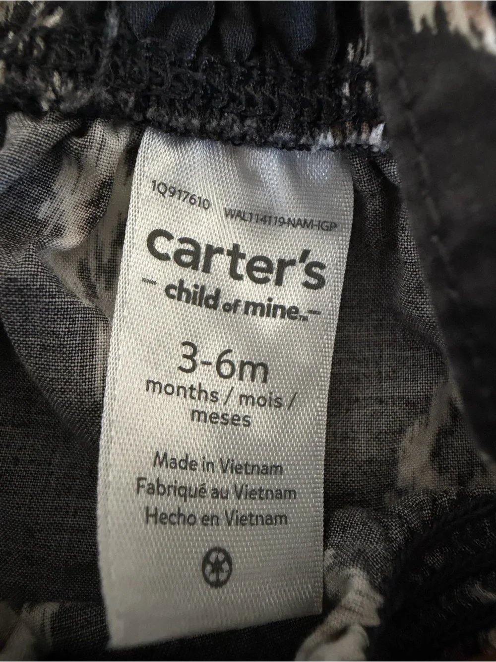 Carters carter month